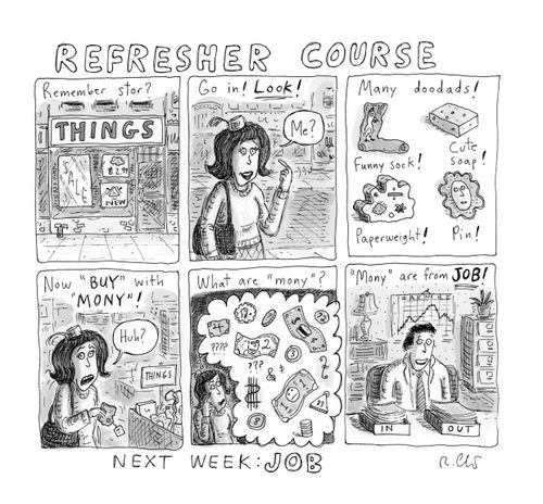 Refresher course