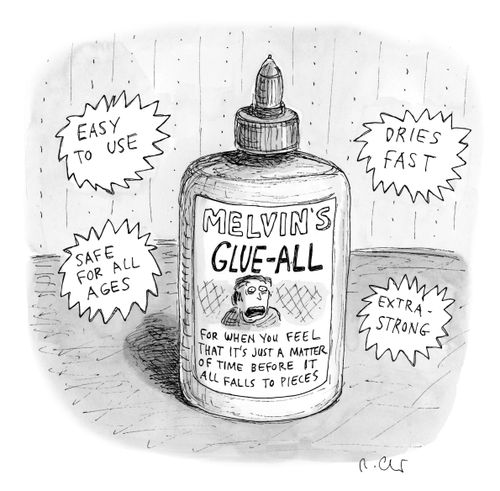 Melvin's Glue-all