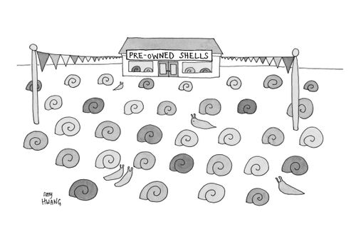 Pre-Owned Shells