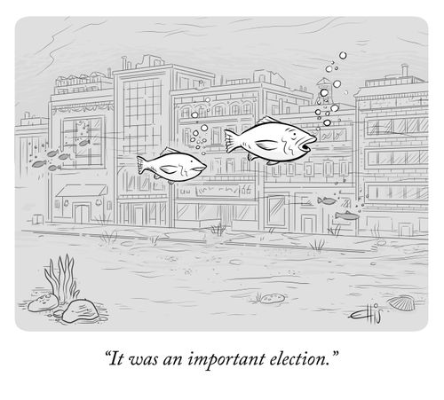 "It was an important election."