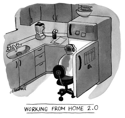Working from home 2.0
