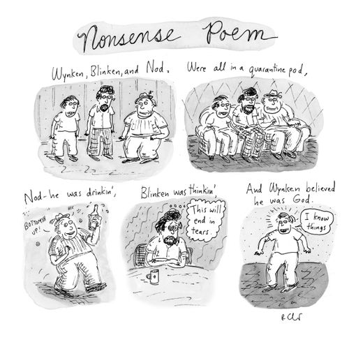 Nonsense Poem