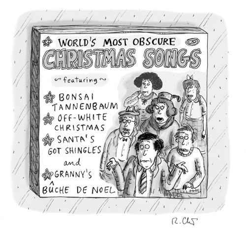 World's Most Obscure Christmas Songs