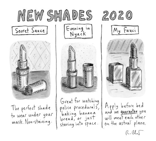 New Shades 2020
