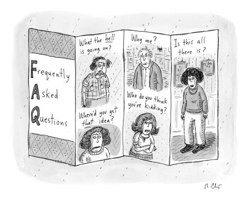 Frequently Asked Questions