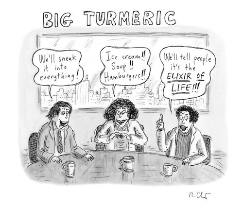 Big Turmeric