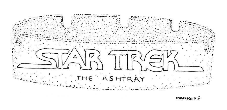 Star Trek: The Ashtray