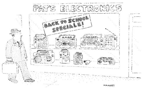 Back to School Specials!