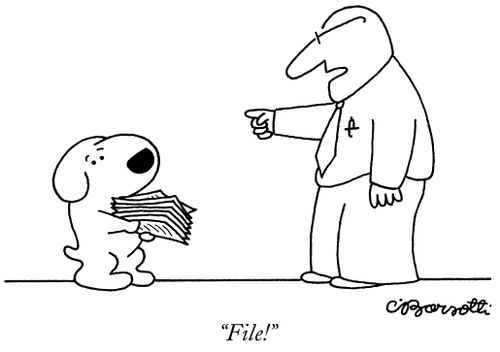 "File!"