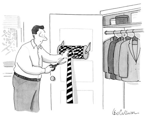 Tie Rolls