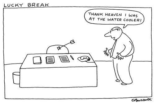 Lucky Break