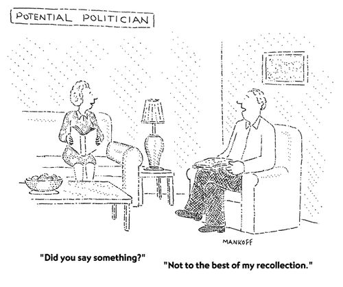 Potential Politician