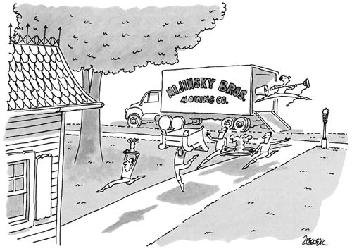 Nijinsky Bros. Moving Co.