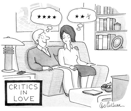 Critics In Love