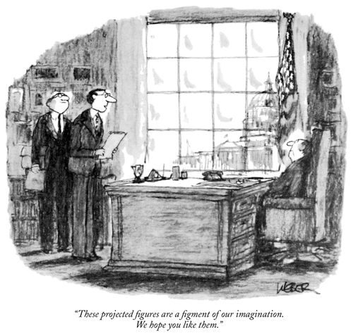 "These projected figures are a figment of our imagination. We hope you like them."