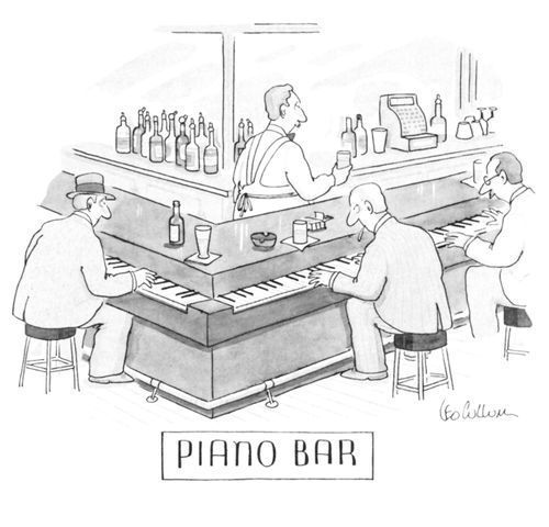 "Piano Bar"