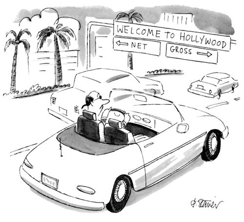 Welcome to Hollywood