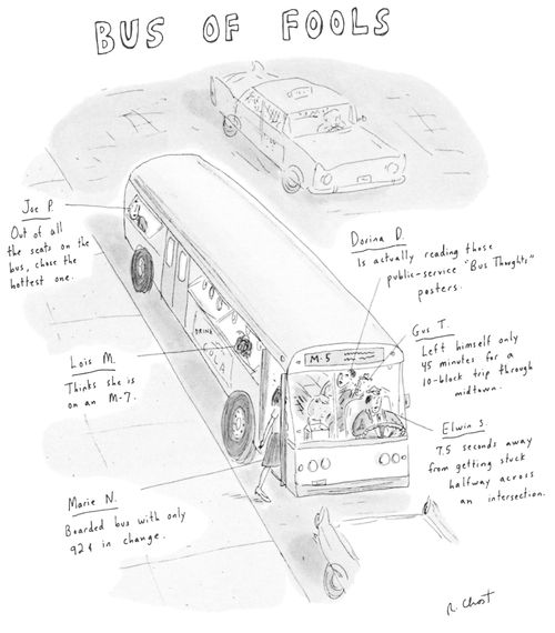 Bus of Fools