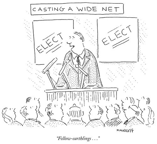 Casting a Wide Net