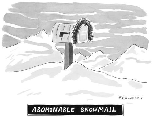 Abominable Snowmail