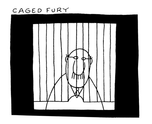 Caged Fury