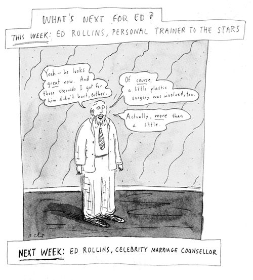 What's Next for Ed?