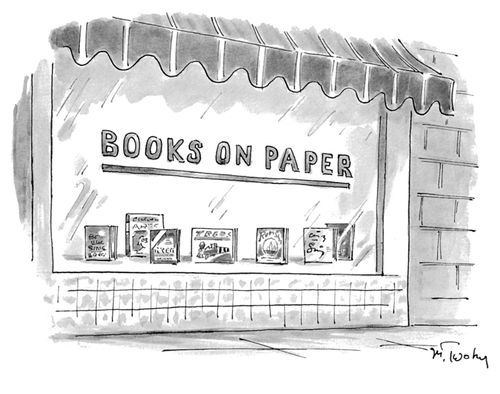 Books On Paper