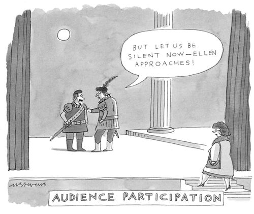 Audience Participation