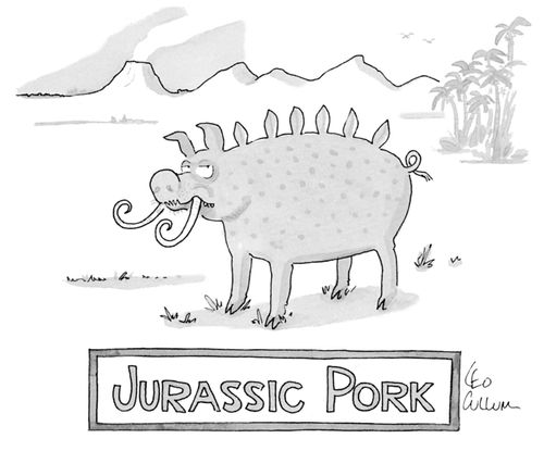 Jurassic Pork