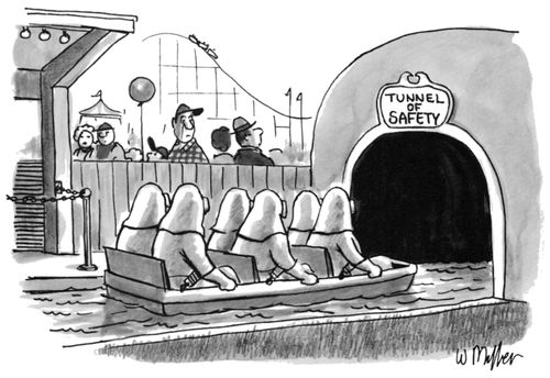 Tunnel of Safety