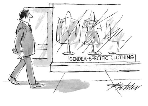 Gender Specific Clothing