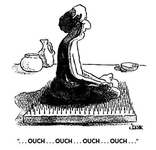 "...Ouch...Ouch...Ouch...Ouch..."