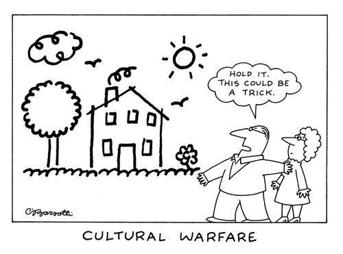 Cultural Warfare