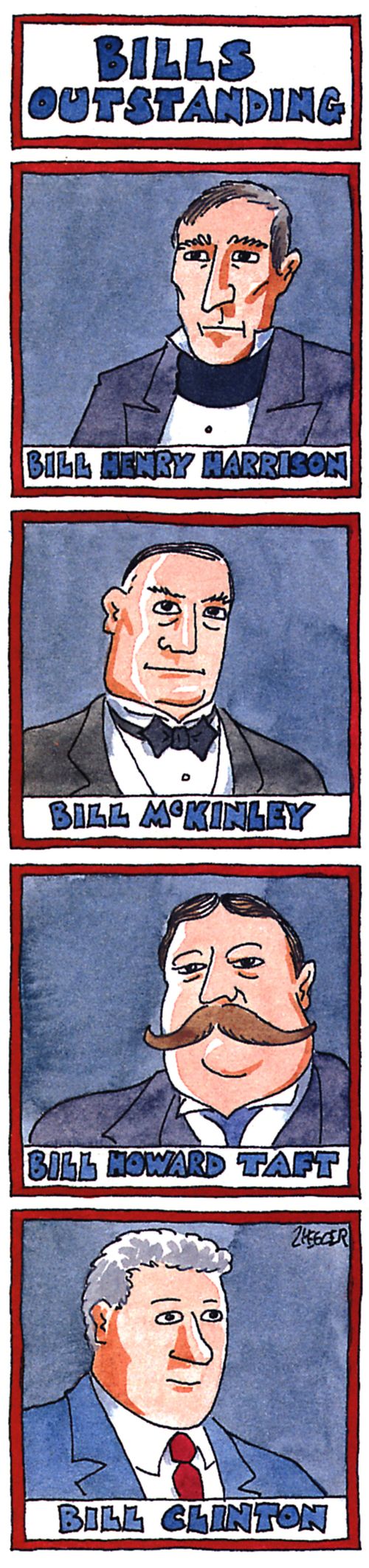 Bills Outstanding