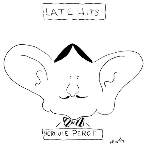 Late Hits - Hercule Perot