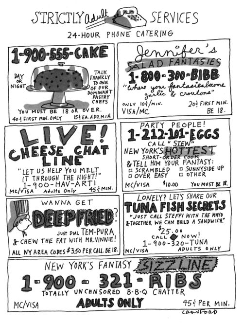 Strictly Adult Services24-hour phone catering