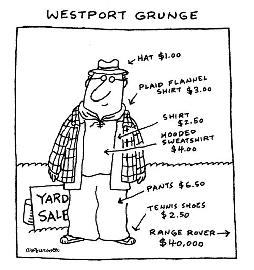 Westport Grunge