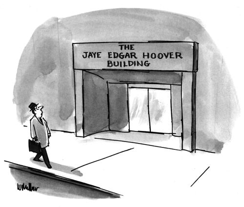 The Jaye Edgar Hoover Building