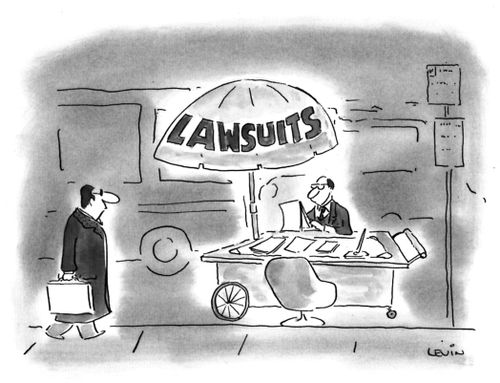 Lawsuits
