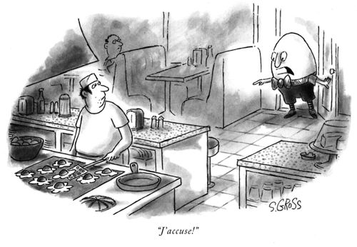 "J'accuse!"