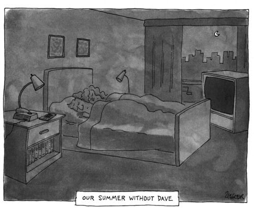 Our Summer Without Dave