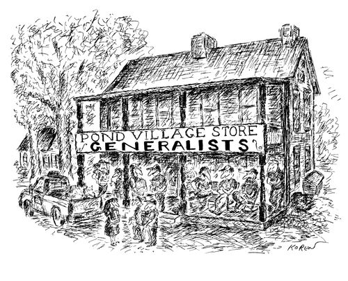 Pond Village Store Generalists