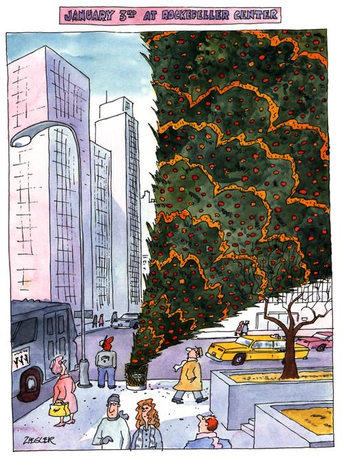 JANUARY 3RD AT ROCKEFELLER CENTER.