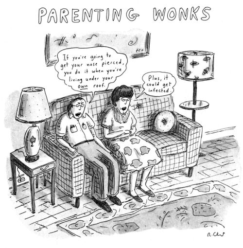 Parenting Wonks