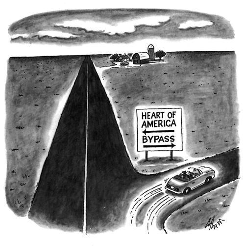 Heart of America or Bypass