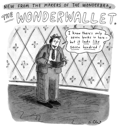 From The Makers Of Wonderbra: WonderWallet