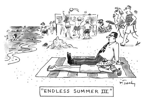 "Endless Summer III"