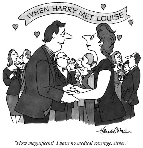 When Harry Met Louise