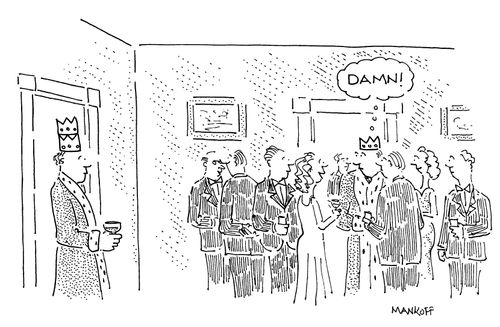 "Damn!"