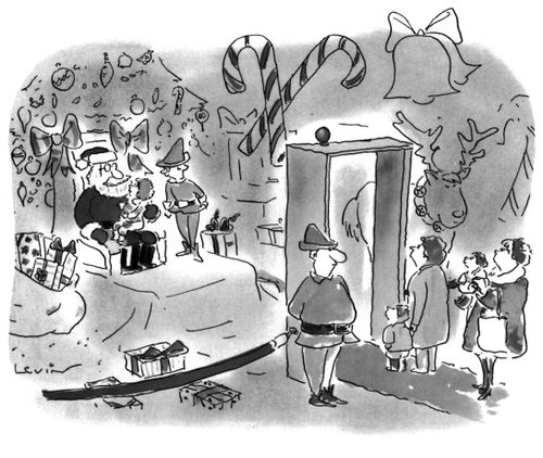 Santa's Security